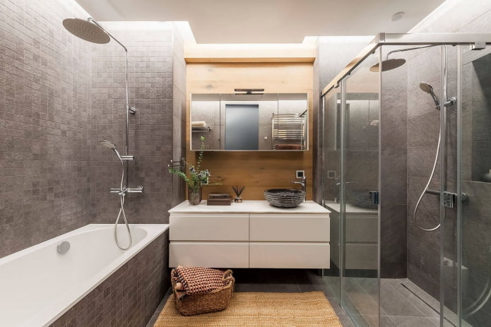 Wand-Badezimmerschrank