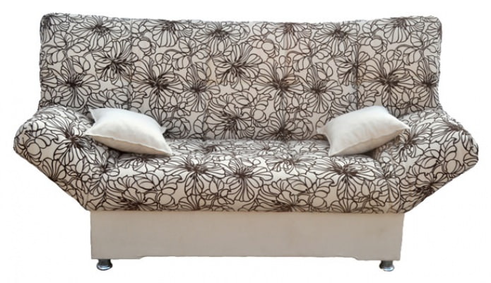 Sofa-Klappmechanismus