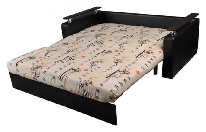 Sofa-Klappmechanismus