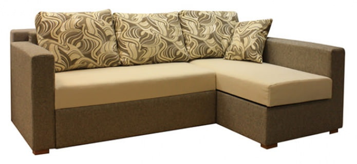 Arten der Sofa-Umgestaltung