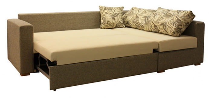 Arten der Sofa-Umgestaltung