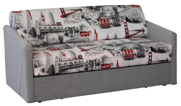 Arten der Sofa-Umgestaltung