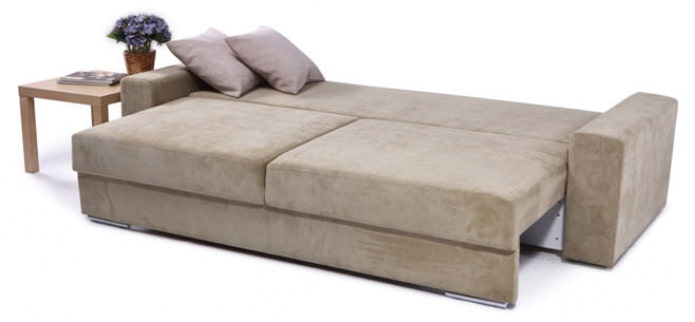 Sofa-Klappmechanismus
