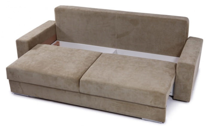 Sofa-Klappmechanismus