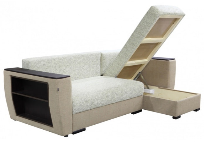 Art der Sofa-Umgestaltung