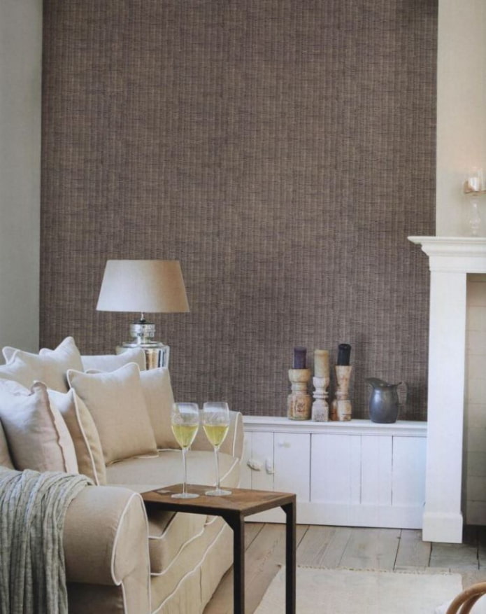 Sisal-Tapete