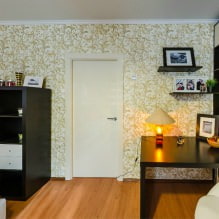 Innentüren im Innenraum: 60 moderne Fotos und Ideen-9