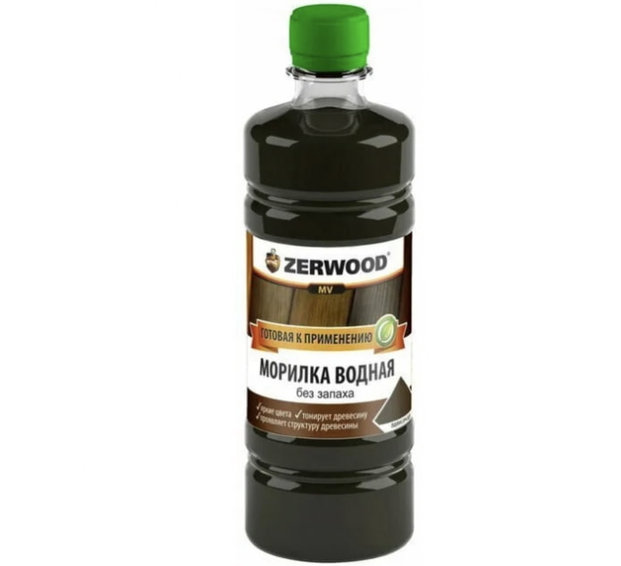 Beize von Zerwood