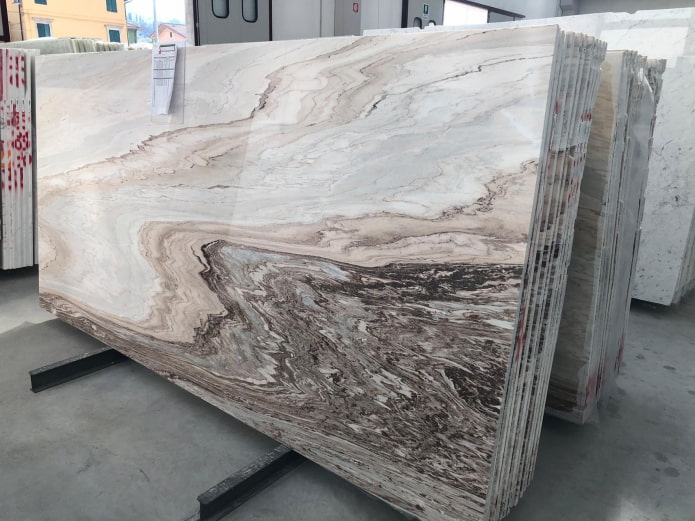 Naturmarmorplatten