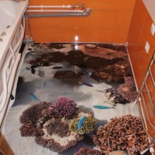 Wie macht man einen selbstnivellierenden Boden im Badezimmer?-1