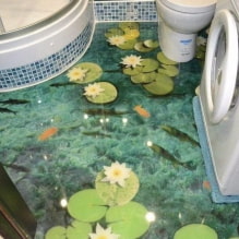 Wie macht man einen selbstnivellierenden Boden im Badezimmer?-4