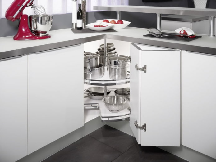 Karussell im Schrank