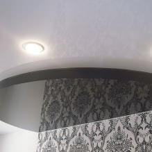 Spanndecken im Schlafzimmer-17