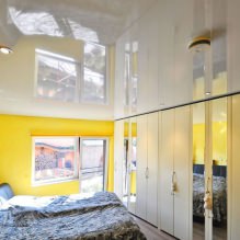 Spanndecken im Schlafzimmer-20