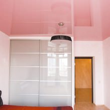 Spanndecken im Schlafzimmer-22