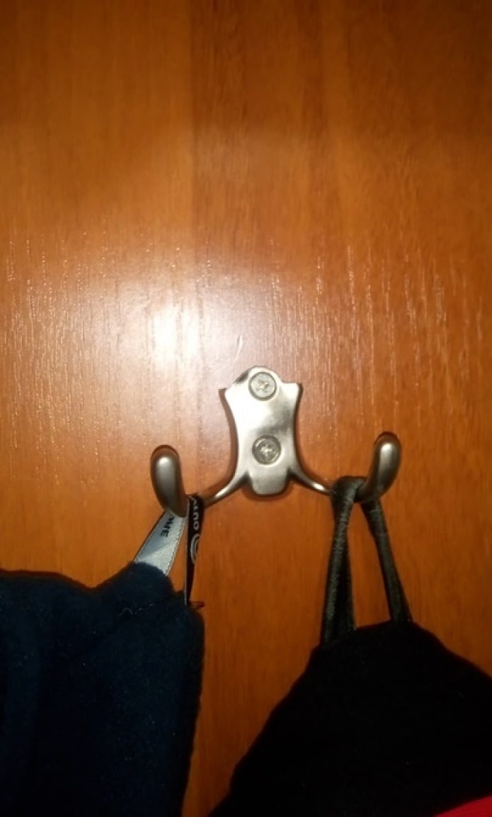 Gebrochener Haken