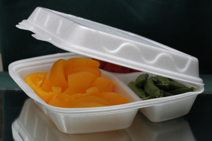  Verpackungen aus Polystyrolschaum