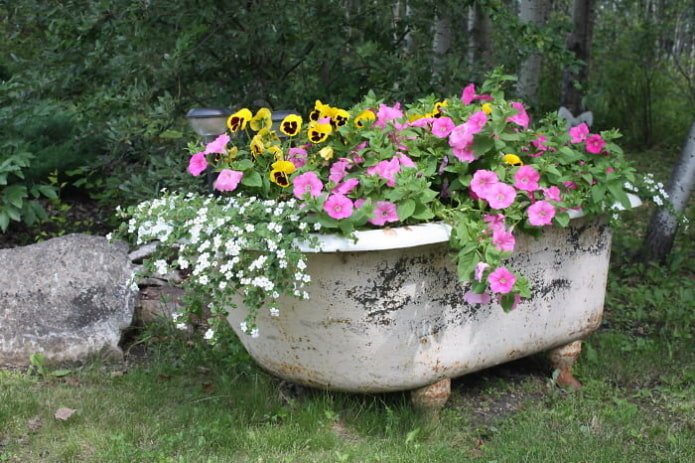 Badewanne