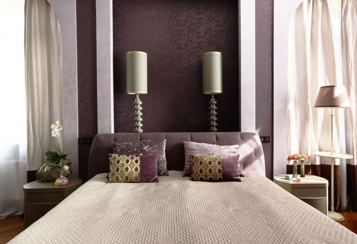 Schlafzimmerdesign