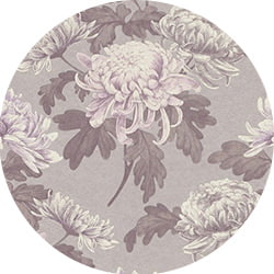 Blumentapeten
