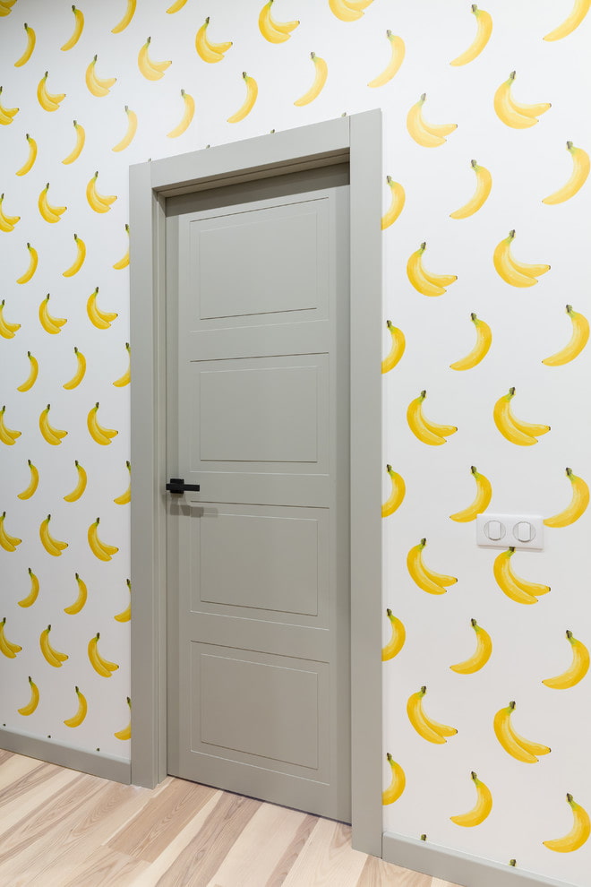 Bananentapete