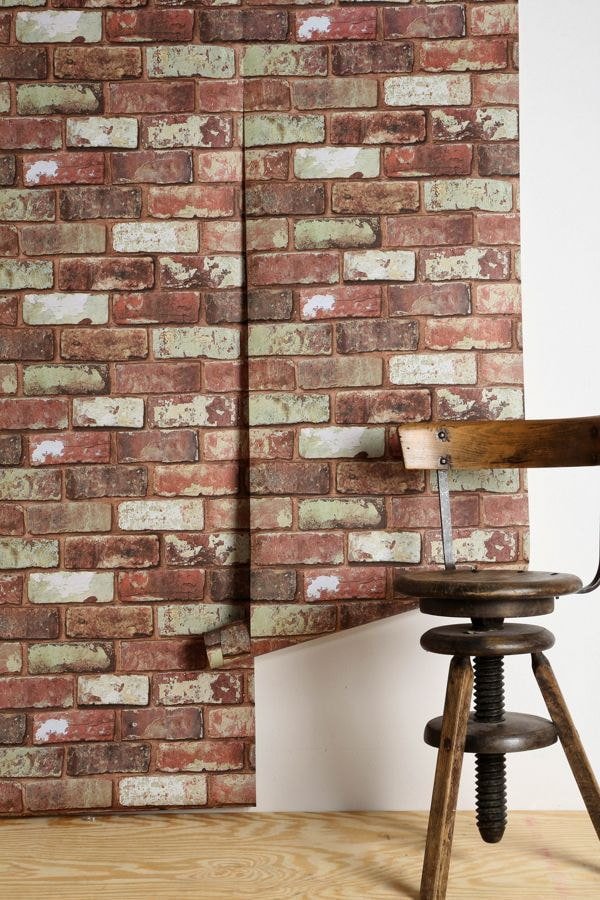 Loft-Stil Tapete