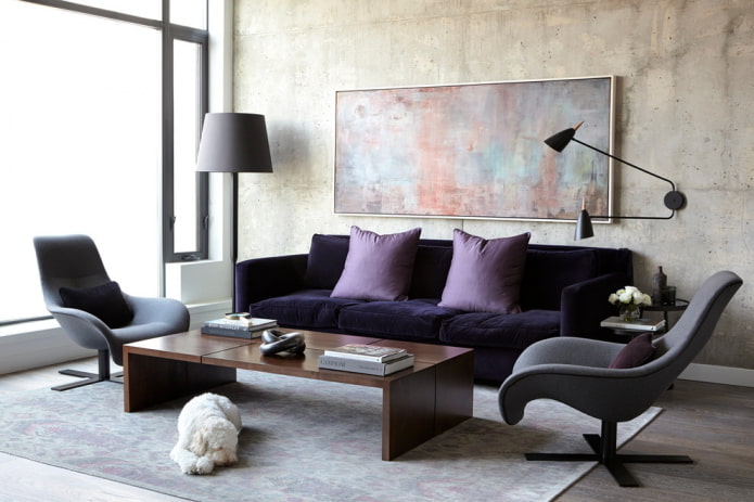 Loft-Stil