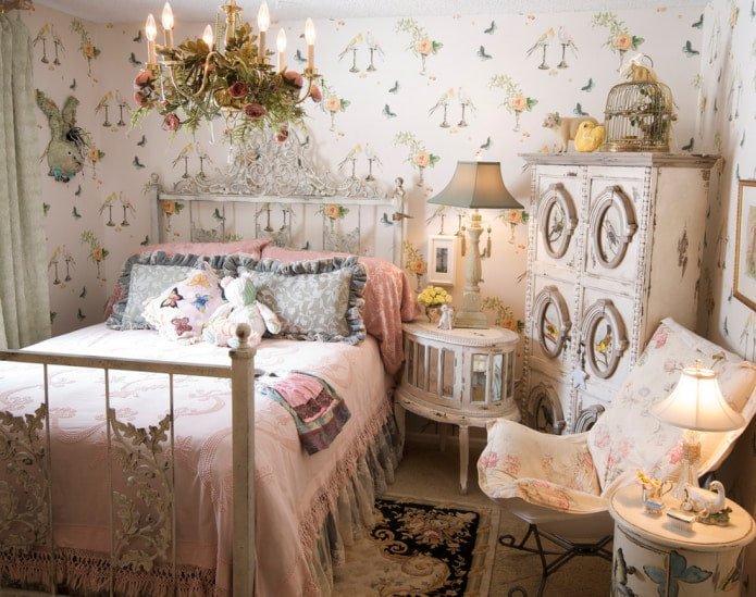 Provence im Kinderzimmer