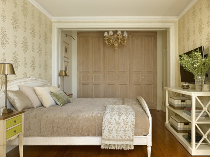 Interieur im Provence-Stil