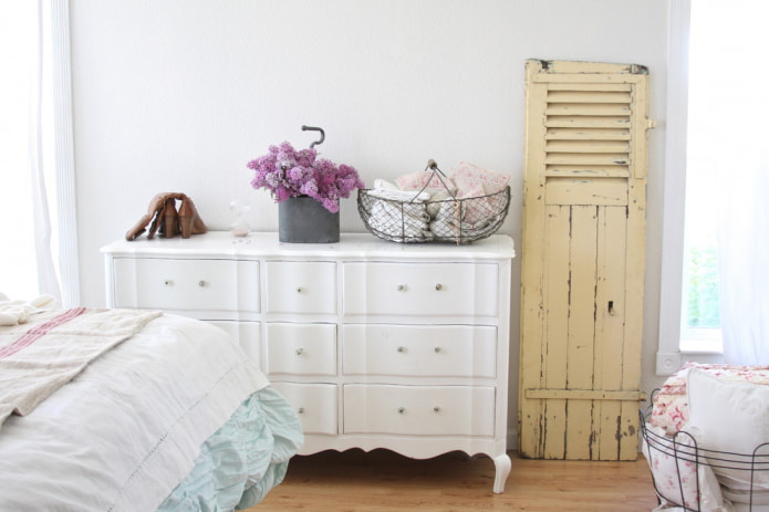 Interieur im Provence-Stil