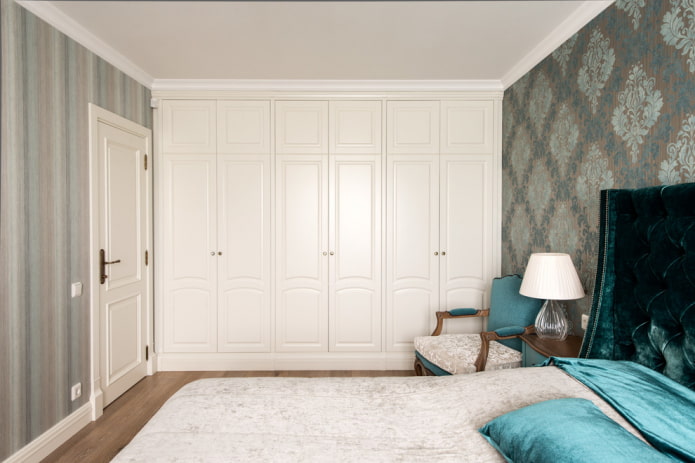 Einbauschrank