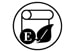 Symbol für umweltfreundliche Tapeten