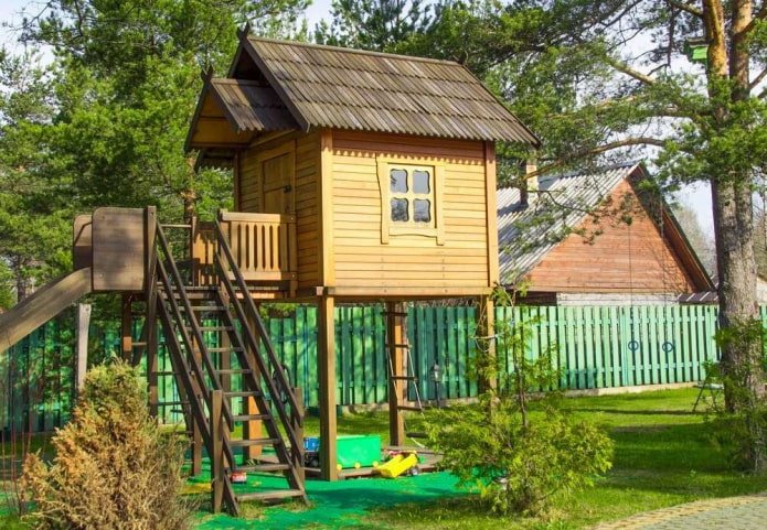 Kinderbereich
