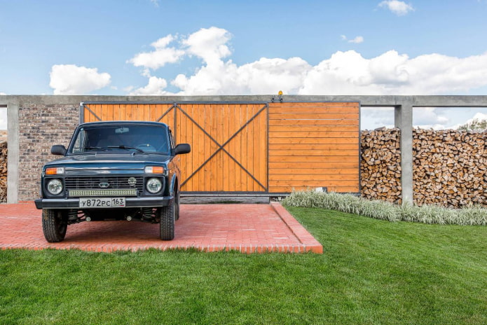 Parkplatz