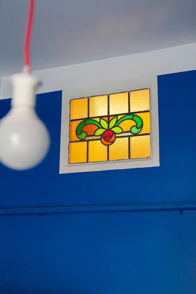Buntglas