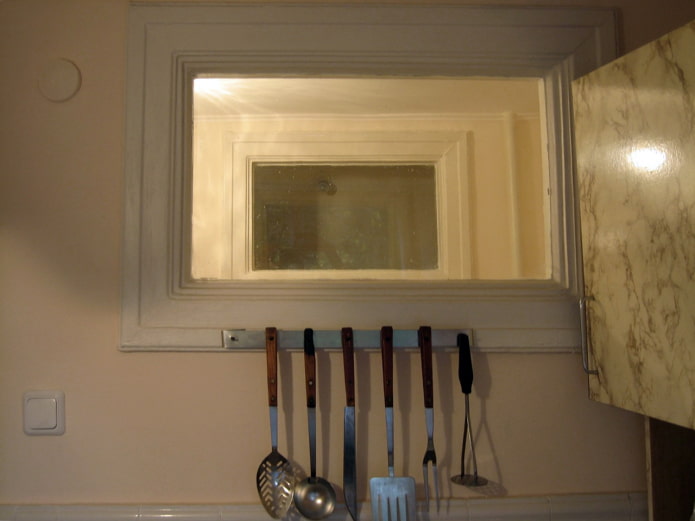 Fenster im Badezimmer
