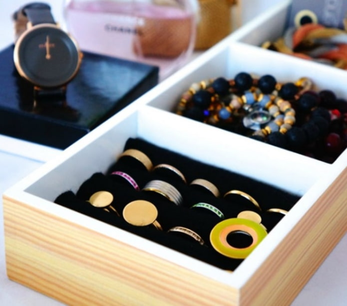 Fertig-Organizer