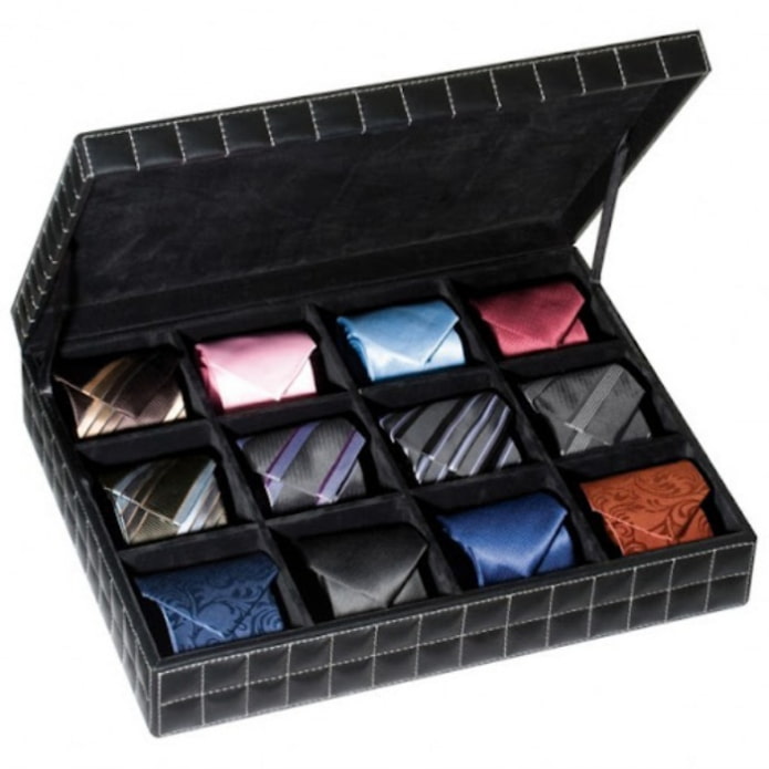 Leder-Organizer