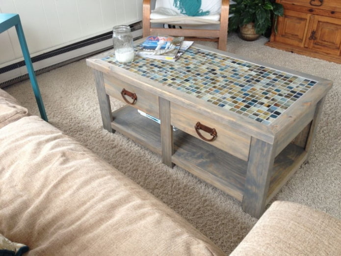 Mosaiktisch