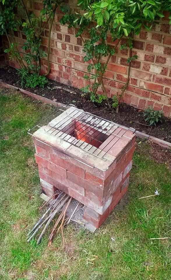 Campinggrill