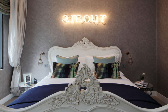 Inschriftlampe