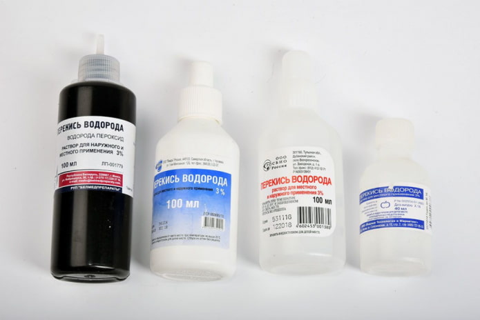 Wasserstoffperoxid