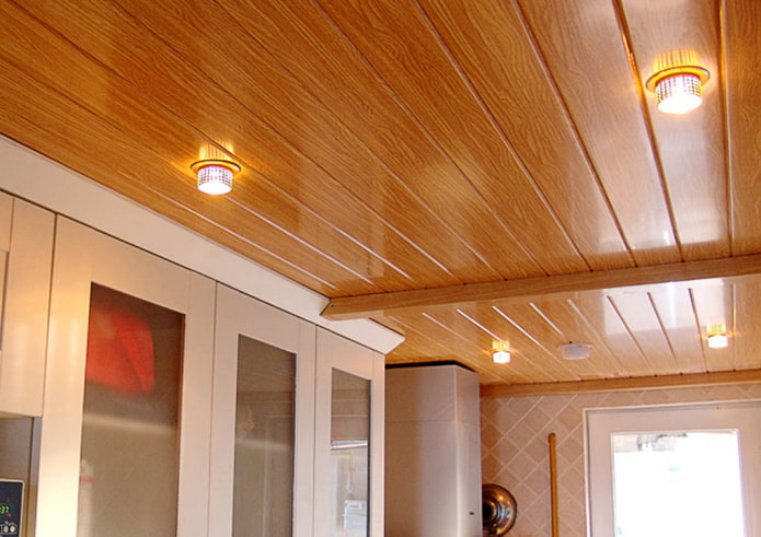 PVC-Paneeldeckenverkleidung