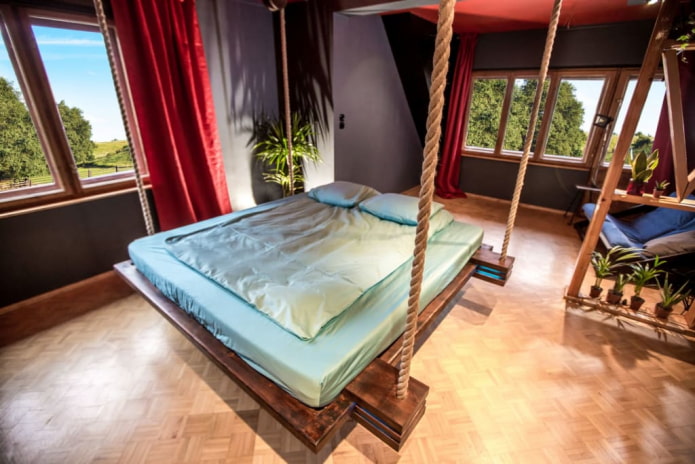 Hängebett