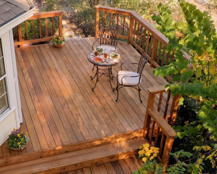 Terrassenbistro