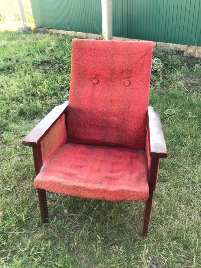 Originalstuhl