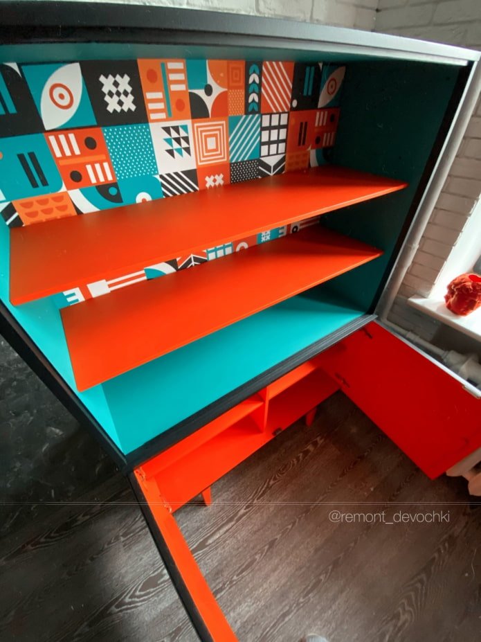 Im Schrank