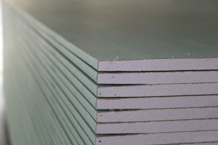 Gipskartonplatten