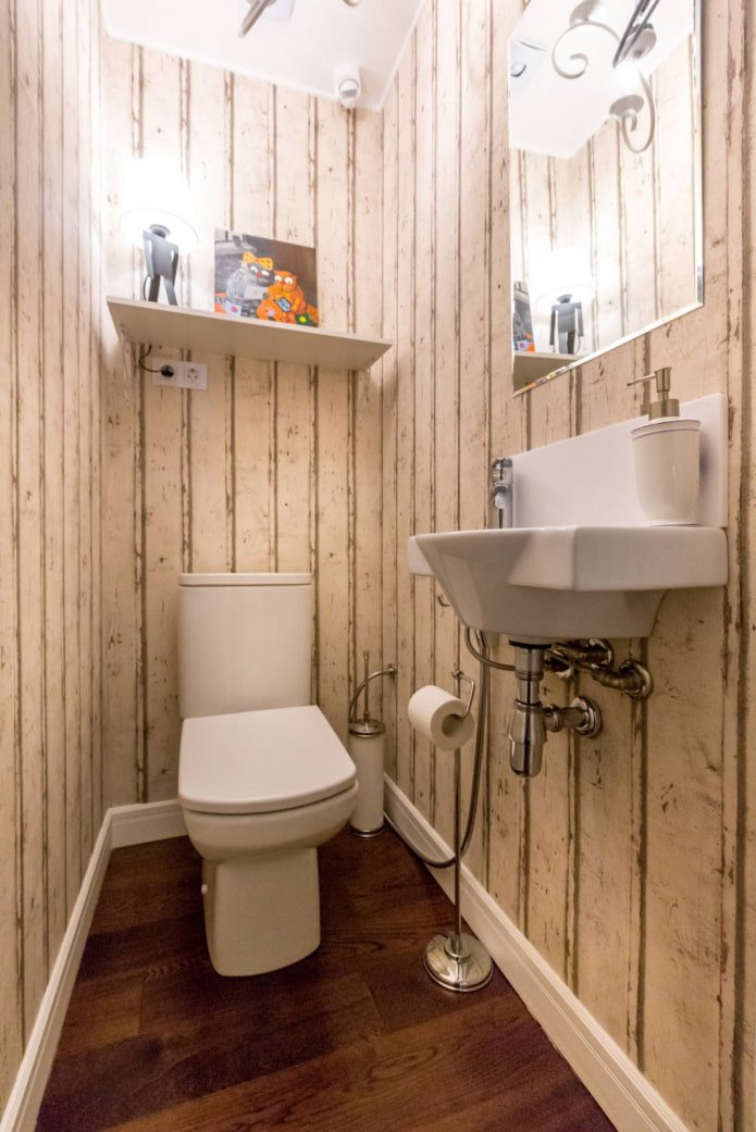 Gästetoilette