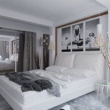 Wie dekoriert man eine 54 m² große Wohnung?-9